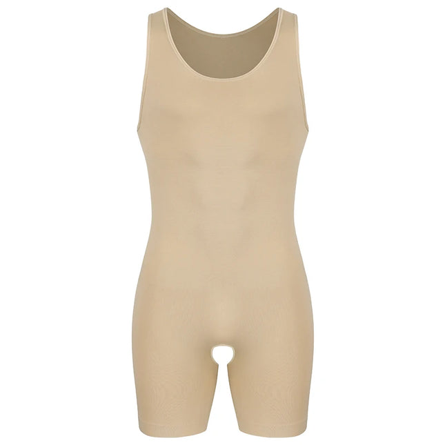 Full Body Shaper Sleeveless Underwear - VOLDRI