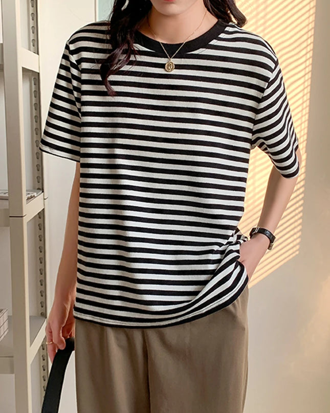 Stripes Tops - VOLDRI