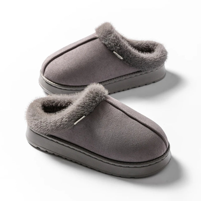 Fluffy Anti-Slip Unisex Slippers