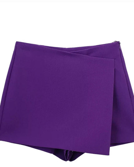 Casual Mini Skirts - VOLDRI