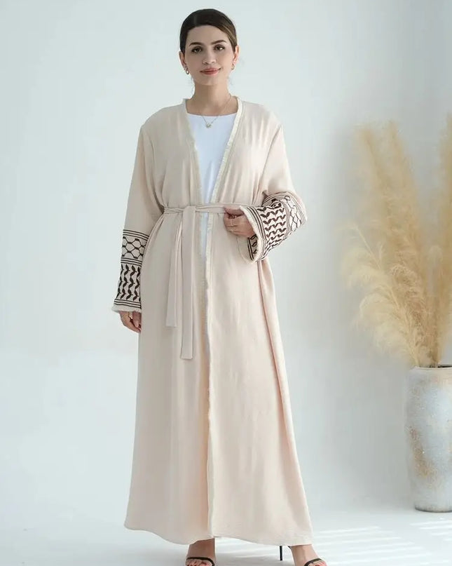 Kimono Kaftan Dress