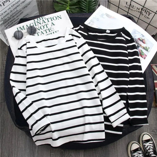 Classy Stripes  T-Shirt