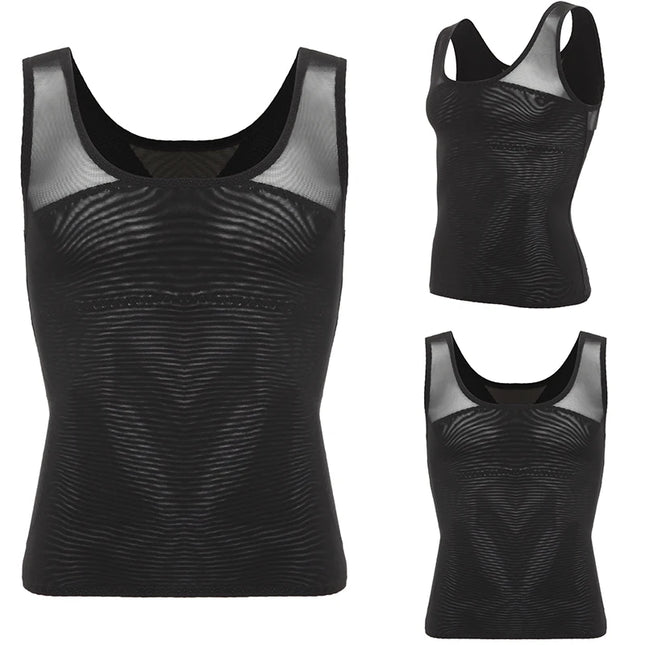 Body shaper Compression Shirt - VOLDRI