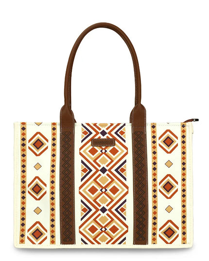 Bohemian Ladies Tote Bag - VOLDRI