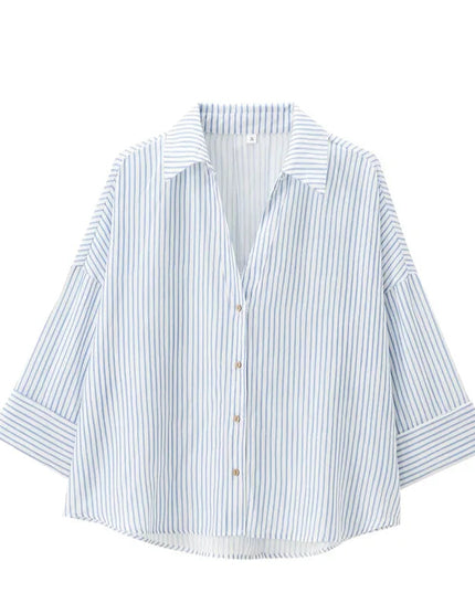 Vintage Casual Chic Shirts - VOLDRI