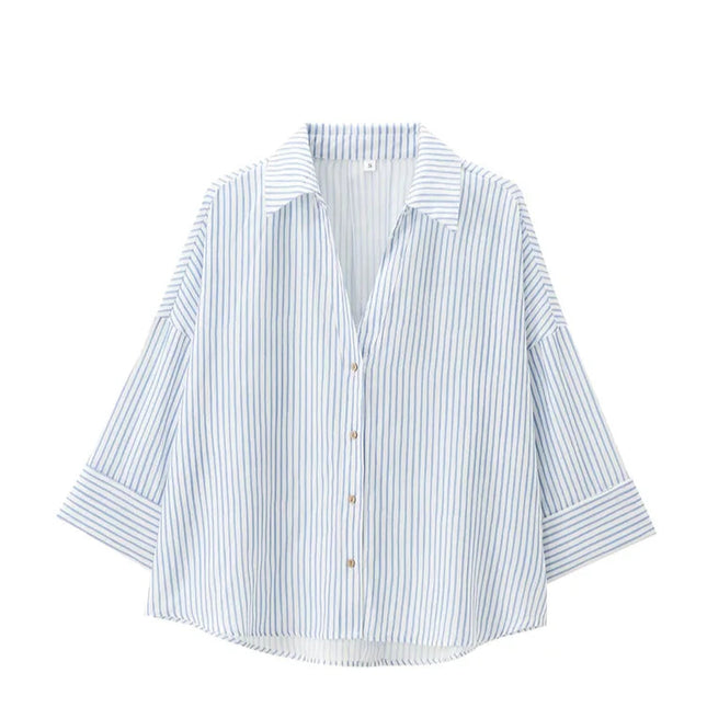 Vintage Casual Chic Shirts - VOLDRI