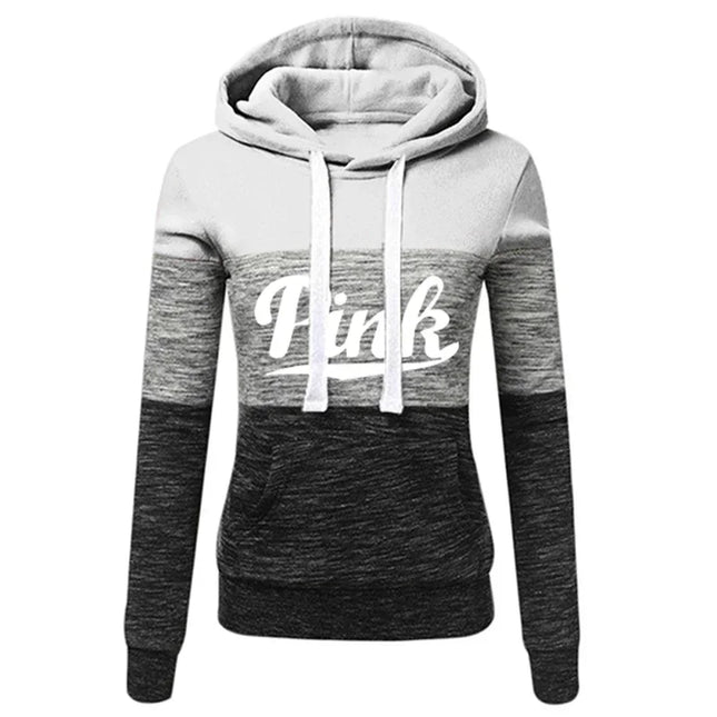 Print Hooded Sweatshirts