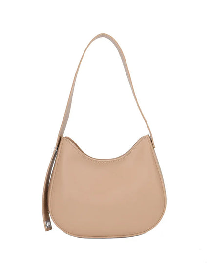 Small PU Leather Underarm Crossbody - VOLDRI