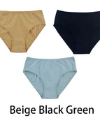 Beige Black Green