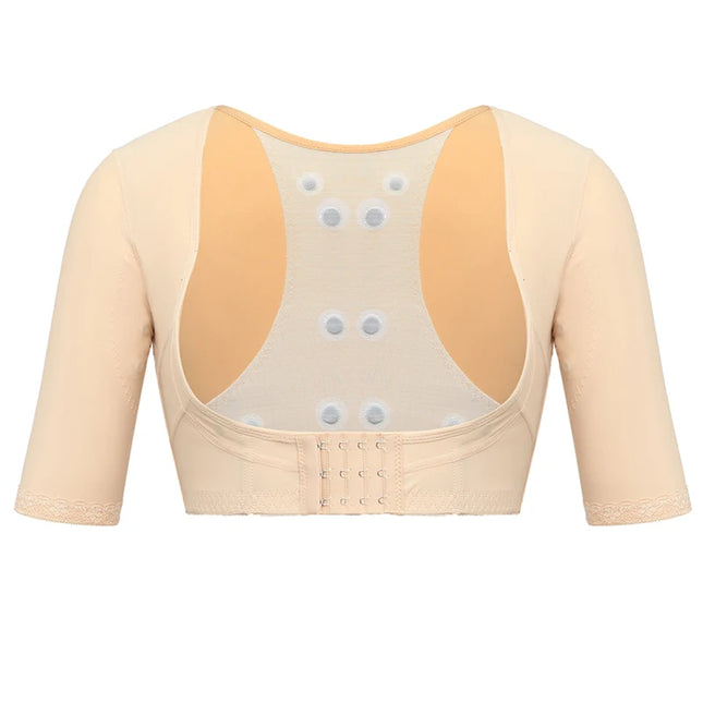 Post Surgery Compression Posture Shapewear - VOLDRI