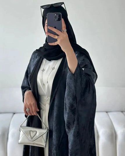 Luxury Kaftan Modest Dress