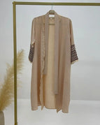 Kids  Apricot Kimono