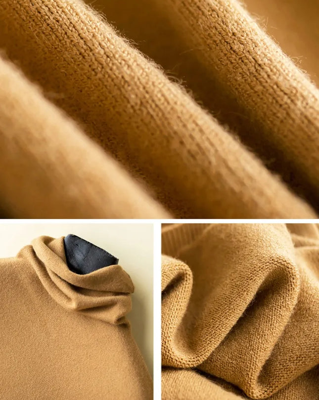 Turtleneck Sweaters - VOLDRI