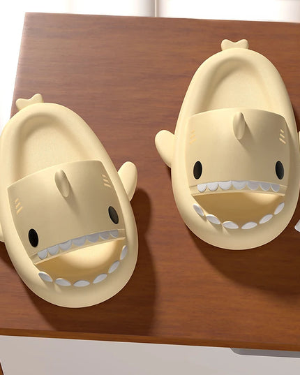 Shark  Anti-skid Slippers