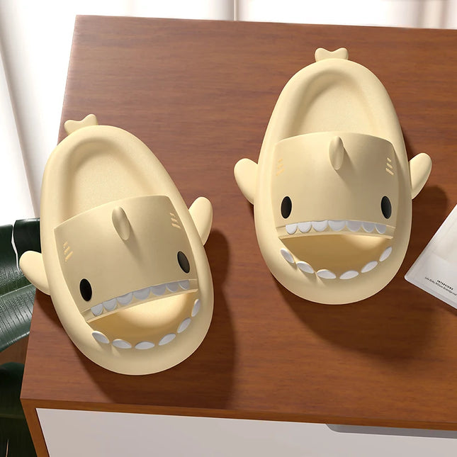 Shark  Anti-skid Slippers