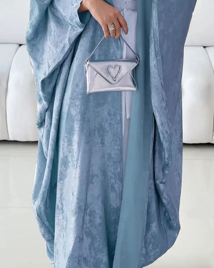 Luxury Kaftan Modest Dress