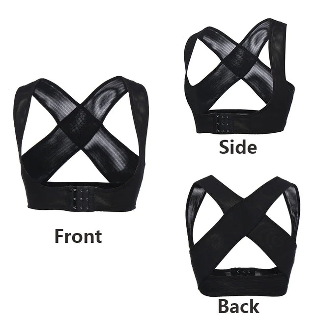 Support Belt Orthopedic Posture Corrector - VOLDRI