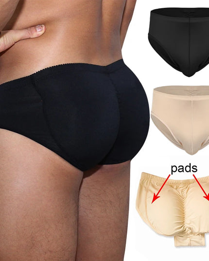 Belly Girdle Control Boxers - VOLDRI