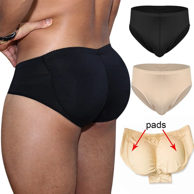 Belly Girdle Control Boxers - VOLDRI