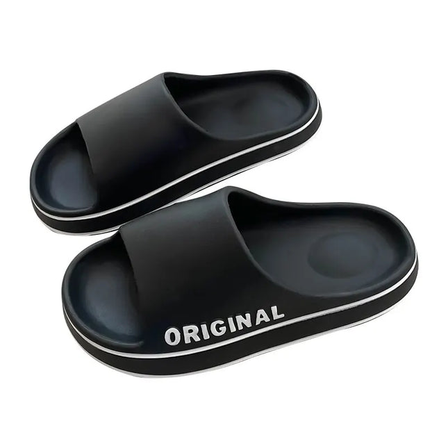 Letter Anti Slip  Slippers