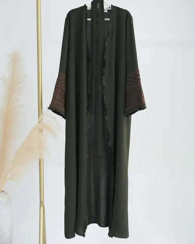 Kimono Kaftan Dress