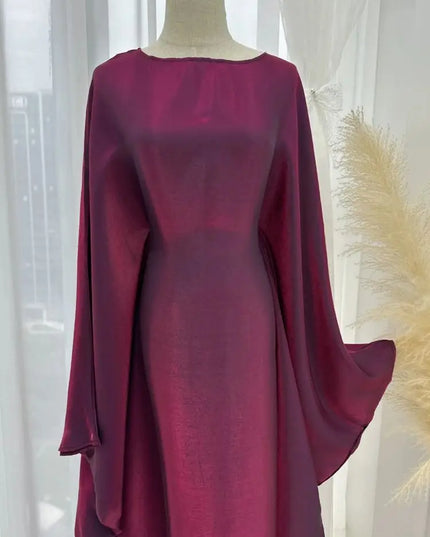 Muslim Kaftan Dress