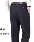 Black Blue-Thick / 38