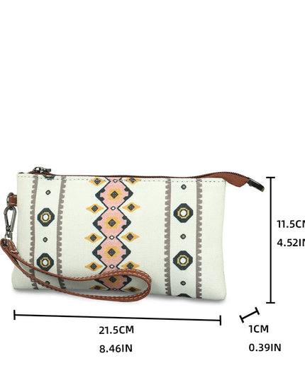 Bohemian Women Envelope Wallet - VOLDRI