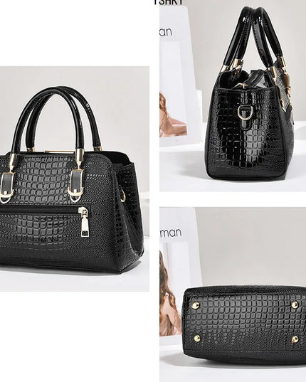 Crossbody Shoulder Handbag