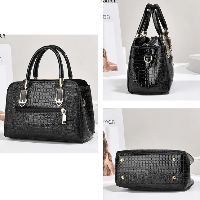 Crossbody Shoulder Handbag