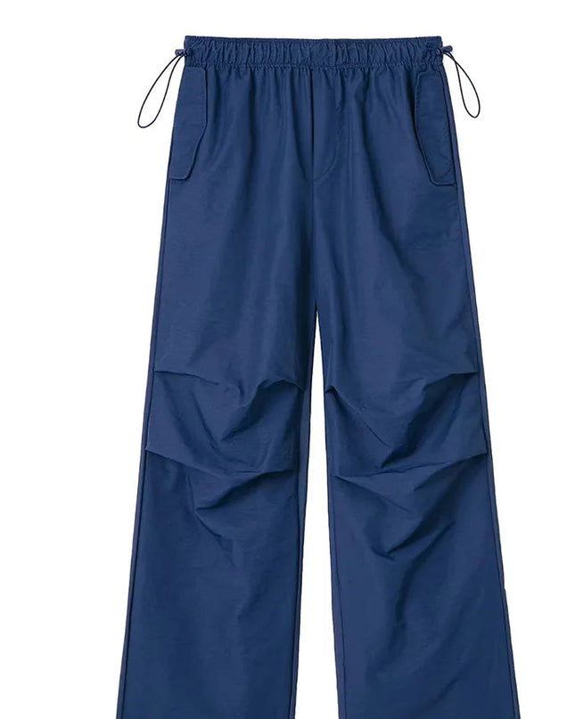 Energetic Wide Loose pants - VOLDRI