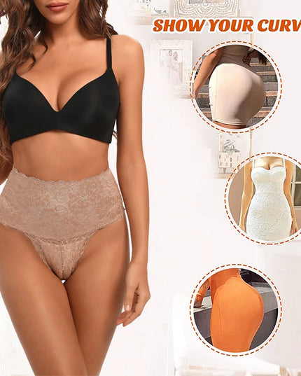 Butt Lifter Shapewear High Waist Trainer - VOLDRI