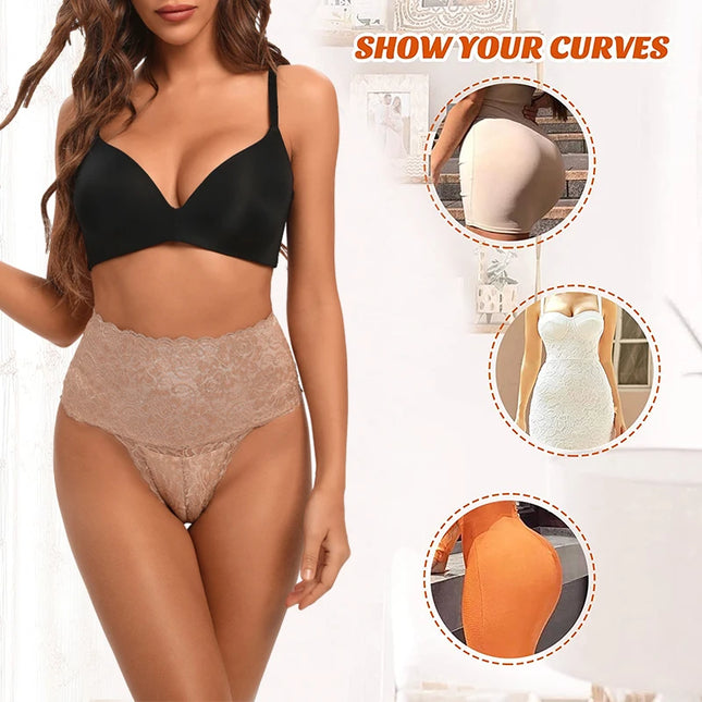 Butt Lifter Shapewear High Waist Trainer - VOLDRI