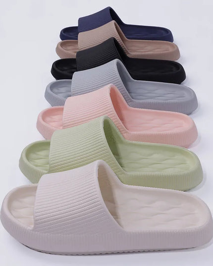 Thick Platform Slipper