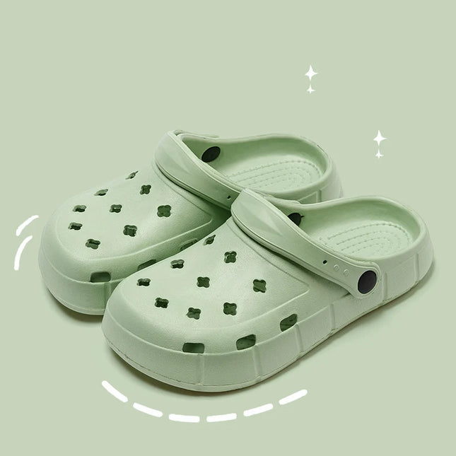 Waterproof Slide Slippers