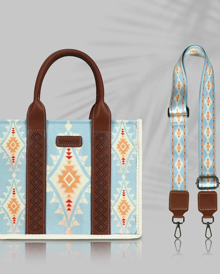 Bohemian Ladies Tote Bag - VOLDRI