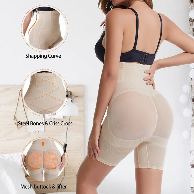 Tummy Control Panties Shapewear - VOLDRI