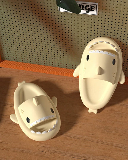 Shark  Anti-skid Slippers