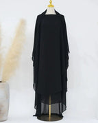 Black Khimar