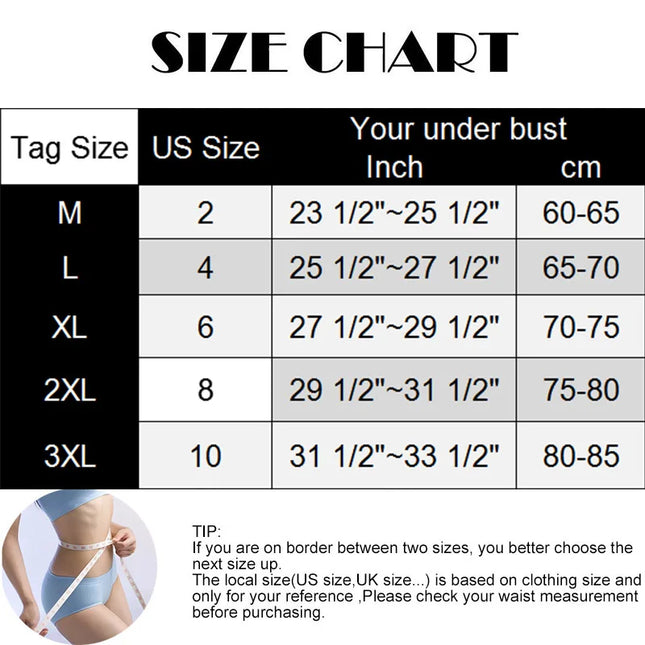 Post Surgery Compression Posture Shapewear - VOLDRI