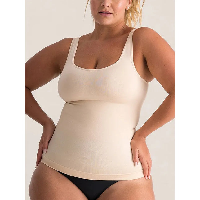 Cami Tank Top Shapewear - VOLDRI