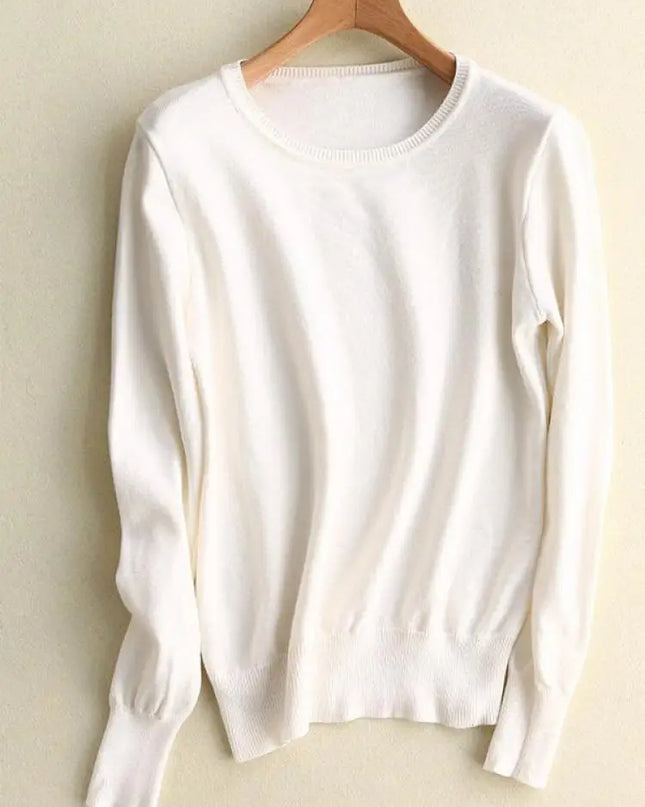 Elegant Sweater - VOLDRI