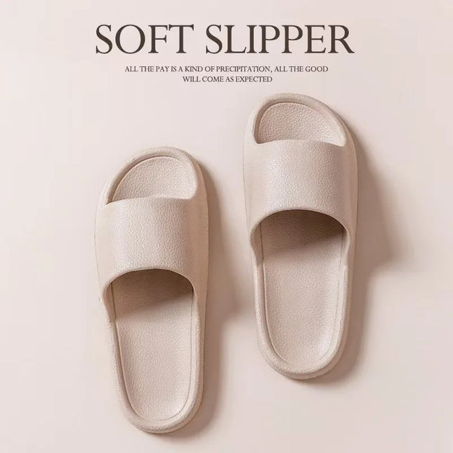 Lightweight  Comfort  Slides  Slippers