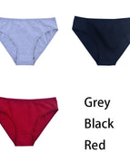 Grey Black Red