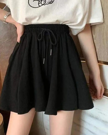 Casual Mini Skirts - VOLDRI