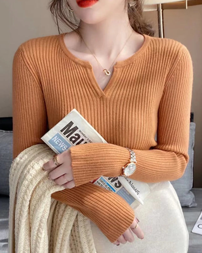 Sweater  Tops - VOLDRI