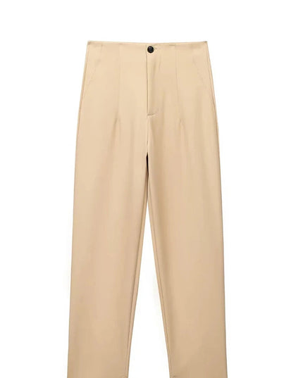 Elegant Baggy  Pants - VOLDRI