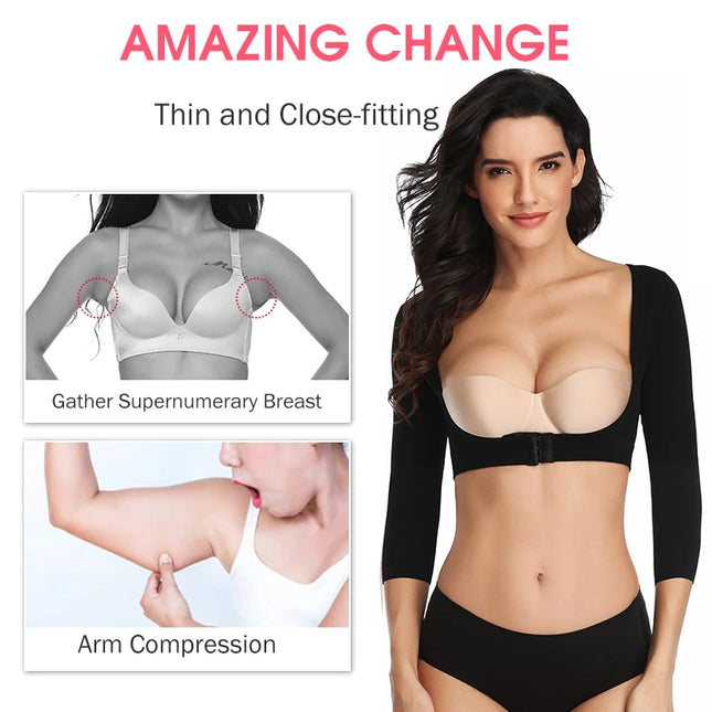 Posture Corrector Tops Shapewear - VOLDRI