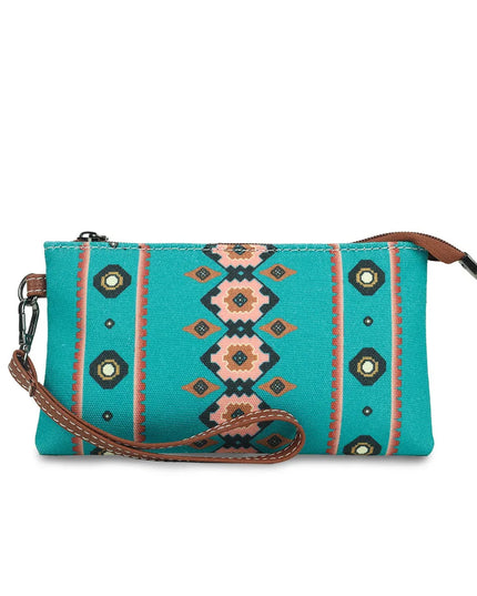 Bohemian Women Envelope Wallet - VOLDRI