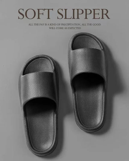 Lightweight  Comfort  Slides  Slippers